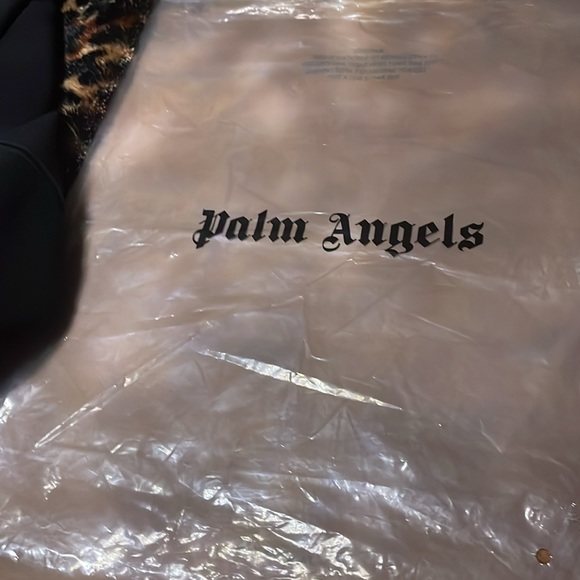 Palm angels embossed bear hoodie size: M  buy at santa eulalia in barcelona - Picture 3 of 3